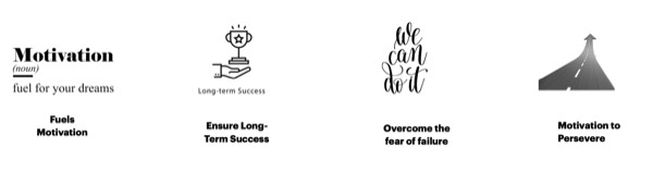 Passion - Motivation, Long-term Success, Overcome Fear, Perseverance