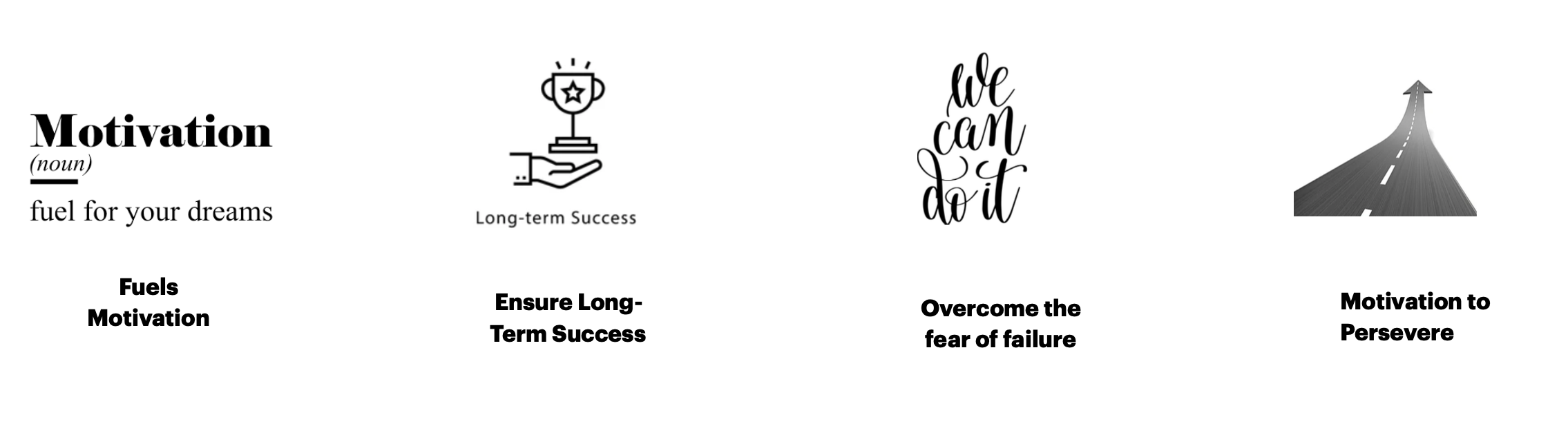 Passion - Motivation, Long-term Success, Overcome Fear, Perseverance